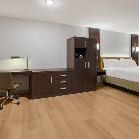 The Marco Hotel Lake Charles Bagian luar foto